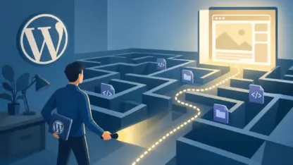مطالعه مقاله پیدا کردن مسیر کد در قالب وردپرس برای ویرایش قالب