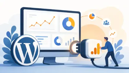 افزونه گوگل آنالیتیکس برای وردپرس