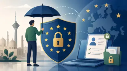 قانون GDPR چیست و چه اهمیتی برای سایت‌های ایرانی داره؟