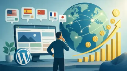 افزایش درآمد با سایت چندزبانه؛ راهنمای ورود به بازارهای تازه