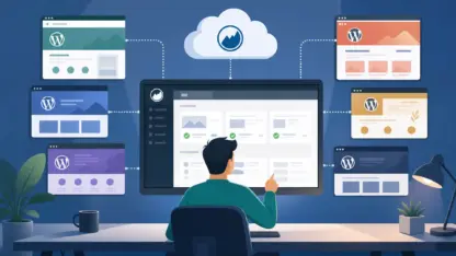 مطالعه مقاله مدیریت چند سایت وردپرس در یک پنل با ManageWP