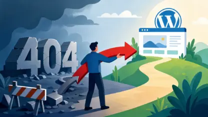 تغییر مسیر صفحات 404 در وردپرس با افزونه Redirection