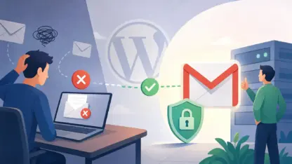 مطالعه مقاله رفع خطای SMTP Error: Could Not Authenticate در جیمیل