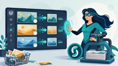آموزش افزونه Smush برای کاهش حجم تصاویر وردپرس