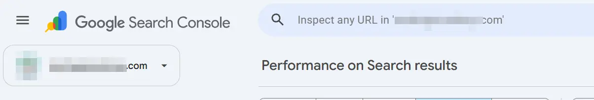ابزار URL Inspection