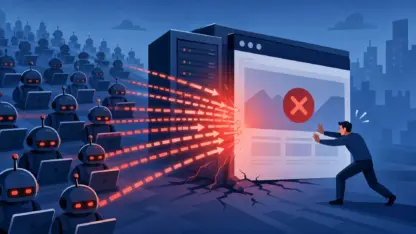 حمله DoS و DDoS چیست و چگونه باعث Down شدن سایت می‌شود