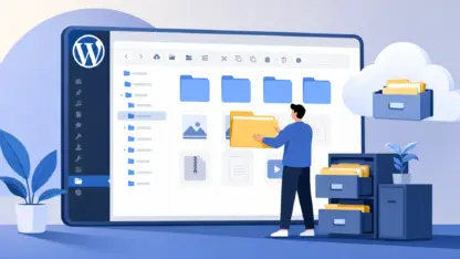 مطالعه مقاله افزونه مدیریت فایل وردپرس WP File Manager؛ آموزش کامل و امن