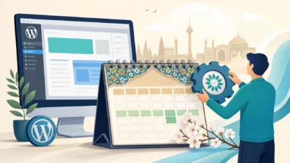 مطالعه مقاله افزونه WP Jalali چه کاربردی داشت و چرا دیگه پیشنهاد نمی‌شه؟
